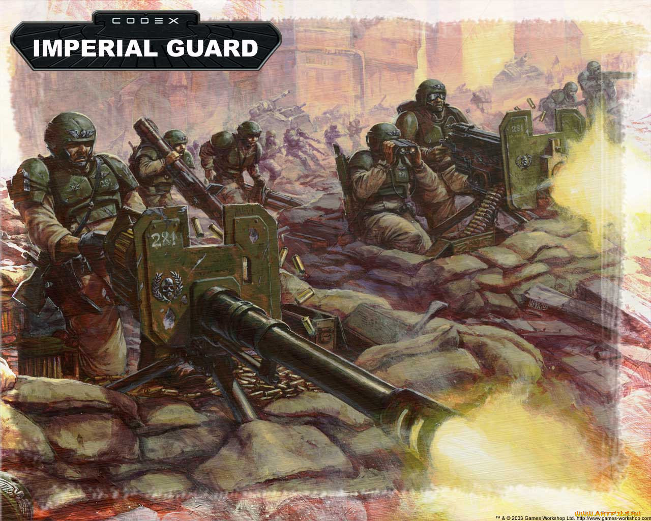 , , warhammer, 40, 000, dawn, of, war